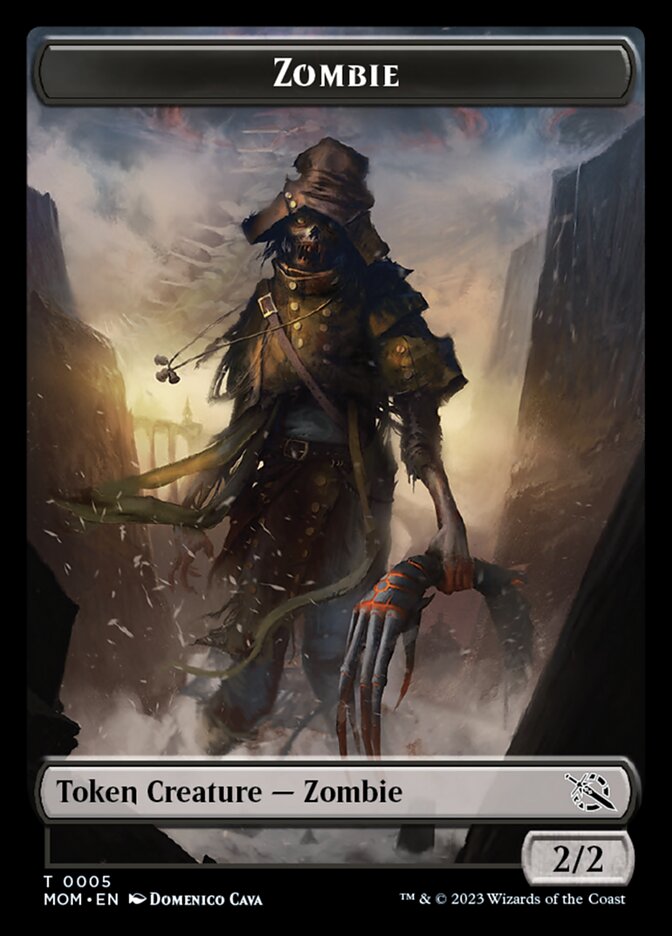 Zombie Token