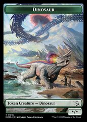 Dinosaur Token