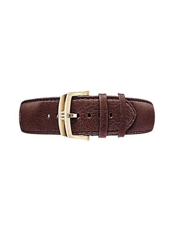 Maurice Lacroix - Eliros Brown Leather Strap 40mm - ML740-005012