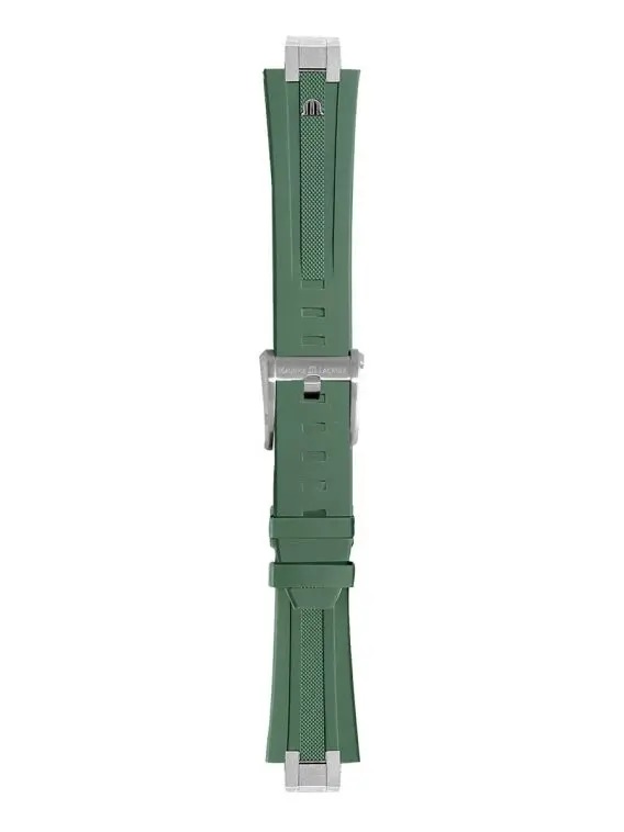 Maurice Lacroix - Aikon Green Rubber Strap 42mm - ML640-005025