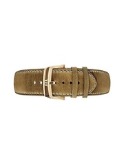 Maurice Lacroix - Eliros Vintage Brown Leather Strap 40mm - ML740-005032