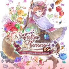 Atelier Rorona: The Alchemist of Arland DX