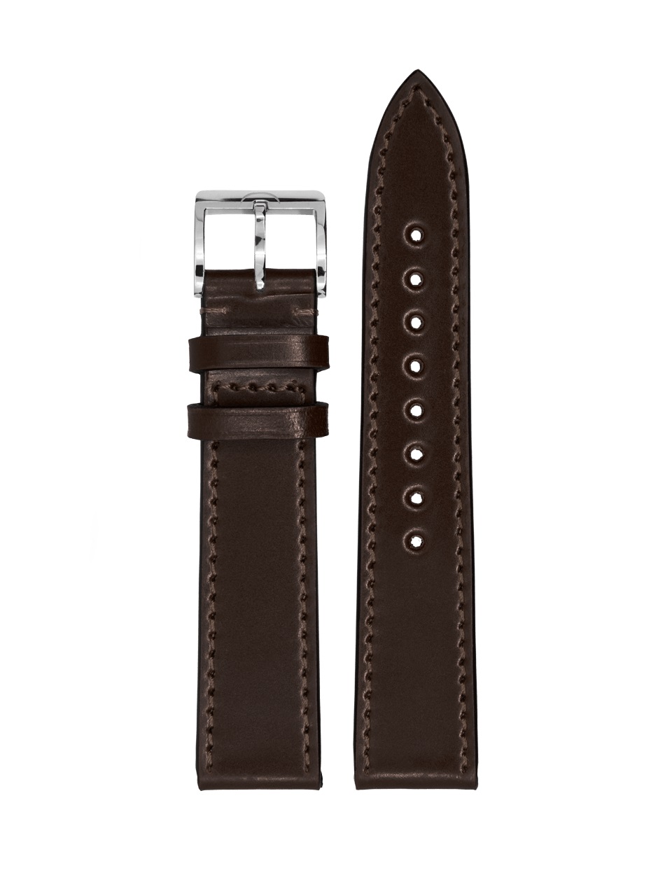 MeisterSinger - Cordovan Leather Strap Brown - SCF