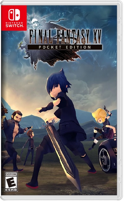 Final Fantasy XV: Pocket Edition