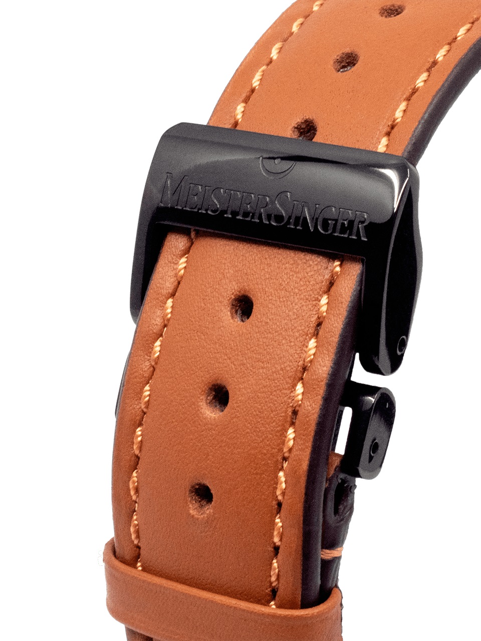 MeisterSinger - Double-Folding Clasp (DLC) - DF.18DLC