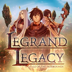 Legrand Legacy: Tale of the Fatebounds