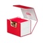 Ultimate Guard - Sidewinder 100+ Synergy Red/White