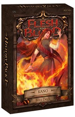 History Pack 1 Blitz Deck - Kano