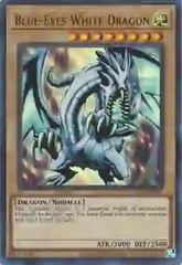 Blue-Eyes White Dragon - LOB-EN001 - Ultra Rare - Unlimited 25th Anniversary Edition