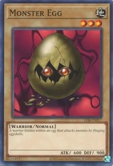 Monster Egg - LOB-EN017 - Common - Unlimited 25th Anniversary Edition