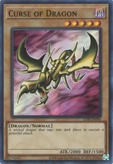 Curse of Dragon - LOB-EN066 - Super Rare - Unlimited 25th Anniversary Edition