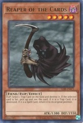 Reaper of the Cards - LOB-EN071 - Rare - Unlimited 25th Anniversary Edition