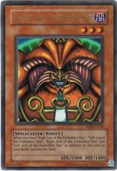 Exodia the Forbidden One - LOB-EN124 - Ultra Rare - Unlimited 25th Anniversary Edition