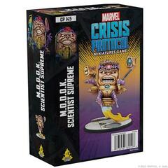 Marvel Crisis Protocol: M.O.D.O.K. Scientist Supreme Character Pack