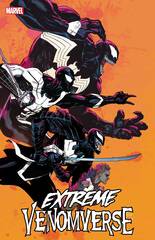 Df Extreme Venomverse #1 Cgc Graded (STL267032)