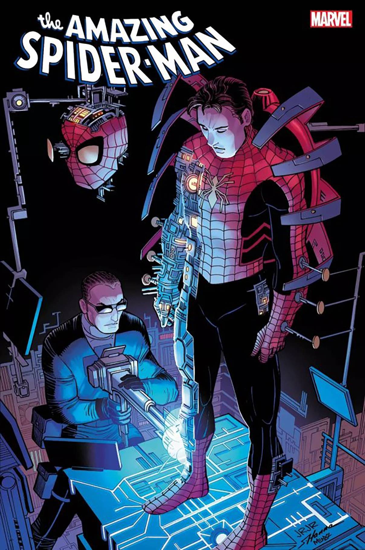 Df Amazing Spiderman #24 Wells Sgn (STL267111)