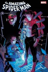 Df Amazing Spiderman #24 Wells Sgn (STL267111)