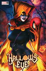 Df Hallows Eve #1 Diaz Exc (STL267136)