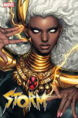 Df Storm #1 Artgerm Cgc Graded (STL267152)