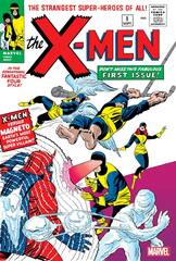 Df Xmen 1963 #1 Cgc Graded (STL267153)