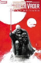 Df Star Wars Darth Vader Black White & Red Cgc Graded (STL267157)