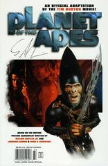 Df Planet Of Apes #1 Movie Adaptation Allie Sgn (STL267160)