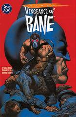 Df Batman Vengeance Of Bane #1 Cgc Graded (STL267176)