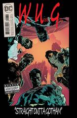 Df Dceased War Of Undead Gods #6 Cgc Graded (STL267180)