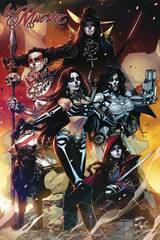 La Muerta Infinityverse #1 Premiere Ed (MR) (STL264588)