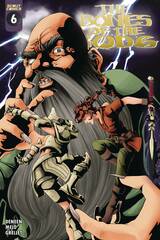 Bones Of The Gods #6 (Of 6) (STL264761)