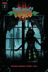 Banshees #2 (Of 5) (STL264759)