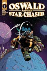Oswald & Star Chaser #2 (Of 6) (STL264766)