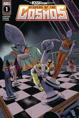 Keepers Of The Cosmos #1 Cvr B 10 Copy Unlock Mancin (STL264779)