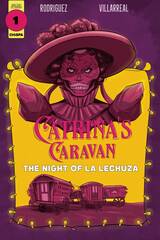 Catrinas Caravan #1 Cvr A Montanez (STL264768)