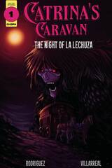 Catrinas Caravan #1 Cvr B 10 Copy Unlock Villareal (STL264770)