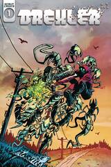 Drexler #1 Cvr B 10 Copy Unlock Kelly (STL264773)