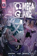 Omega Gang #1 Cvr B 10 Copy Unlock Durso (STL264796)