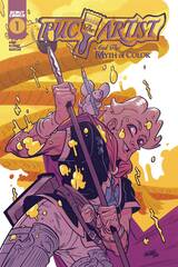 Puc Artist & Myth Of Color #1 Cvr B 10 Copy Unlock Richert (STL264807)