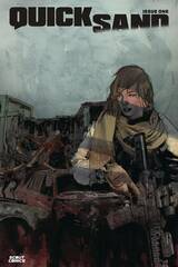 Quicksand #1 Cvr B 10 Copy Unlock Ibarra (STL264812)