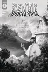 Snow White Zombie Apocalypse Legendary Ed #1 (STL264814)