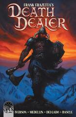 Frank Frazetta Death Dealer #13 Cvr A Ceran (STL265249)