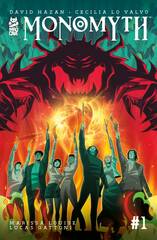 Monomyth #1 (Of 6) Cvr B Juan Doe (STL265145)