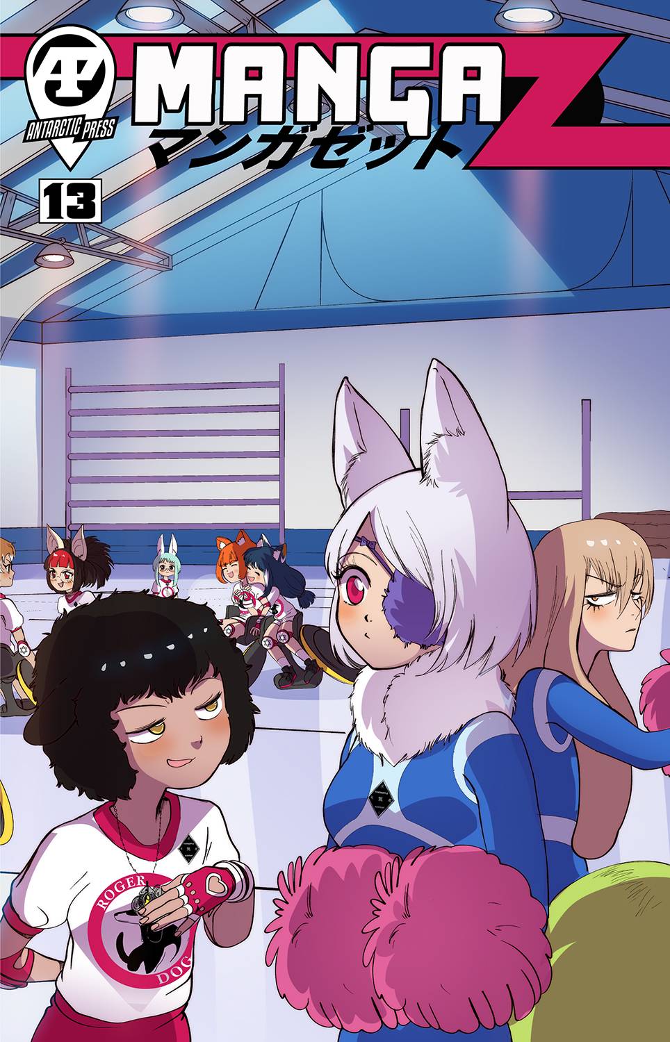 Manga Z #13 (STL265371)