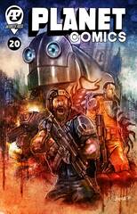 Planet Comics #20 (STL265373)