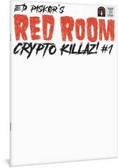 Red Room Crypto Killaz #1 Cvr B Sketch Var (MR) (STL266487)