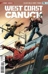 West Coast Canuck #4 (STL265211)
