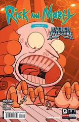 Rick And Morty Presents Maximum Overture #1 Cvr A (STL266770)