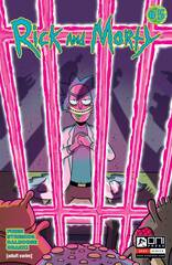 Rick And Morty #5 Cvr A Ellerby (MR) (STL266760)
