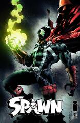 Spawn #342 Cvr A Bogdanovic (STL266679)