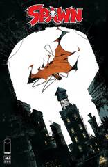 Spawn #342 Cvr B Glapion (STL266680)